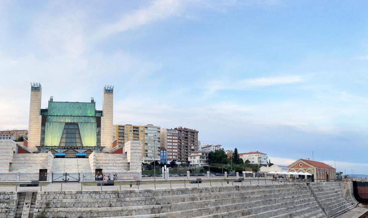 桑坦德Entre Playa Y Ocio公寓 外观 照片